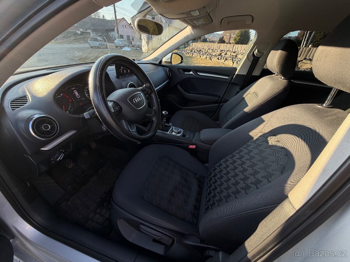 Audi A3 1.4 TFSI 8V 2014 - 13