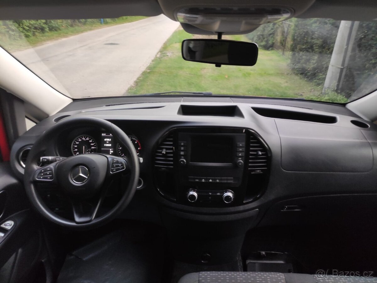 Mercedes-Benz VITO TOURER 4X4 - 13