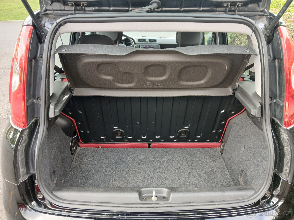 Fiat Panda, 1,2 - 13