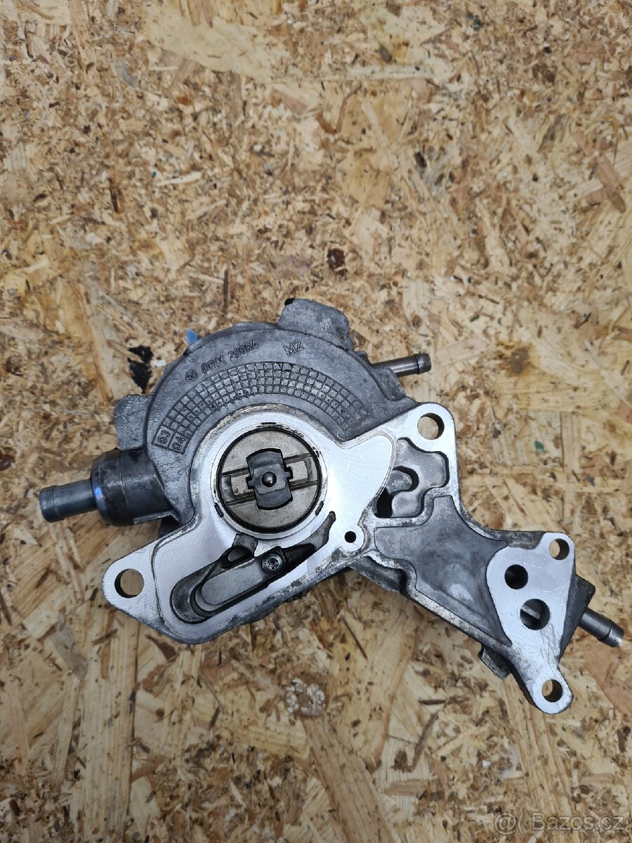 Motor bjb Octavia 2 tdi - 13