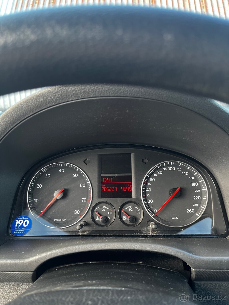 Volkswagen Caddy 1.6 mpi - 13