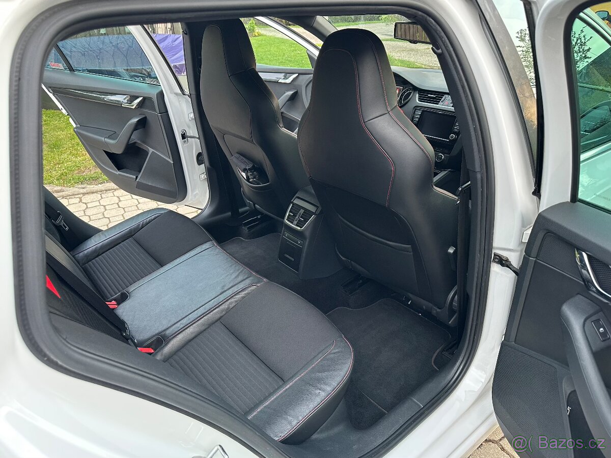 Škoda Octavia 3 RS 2.0 TDI DSG - 13