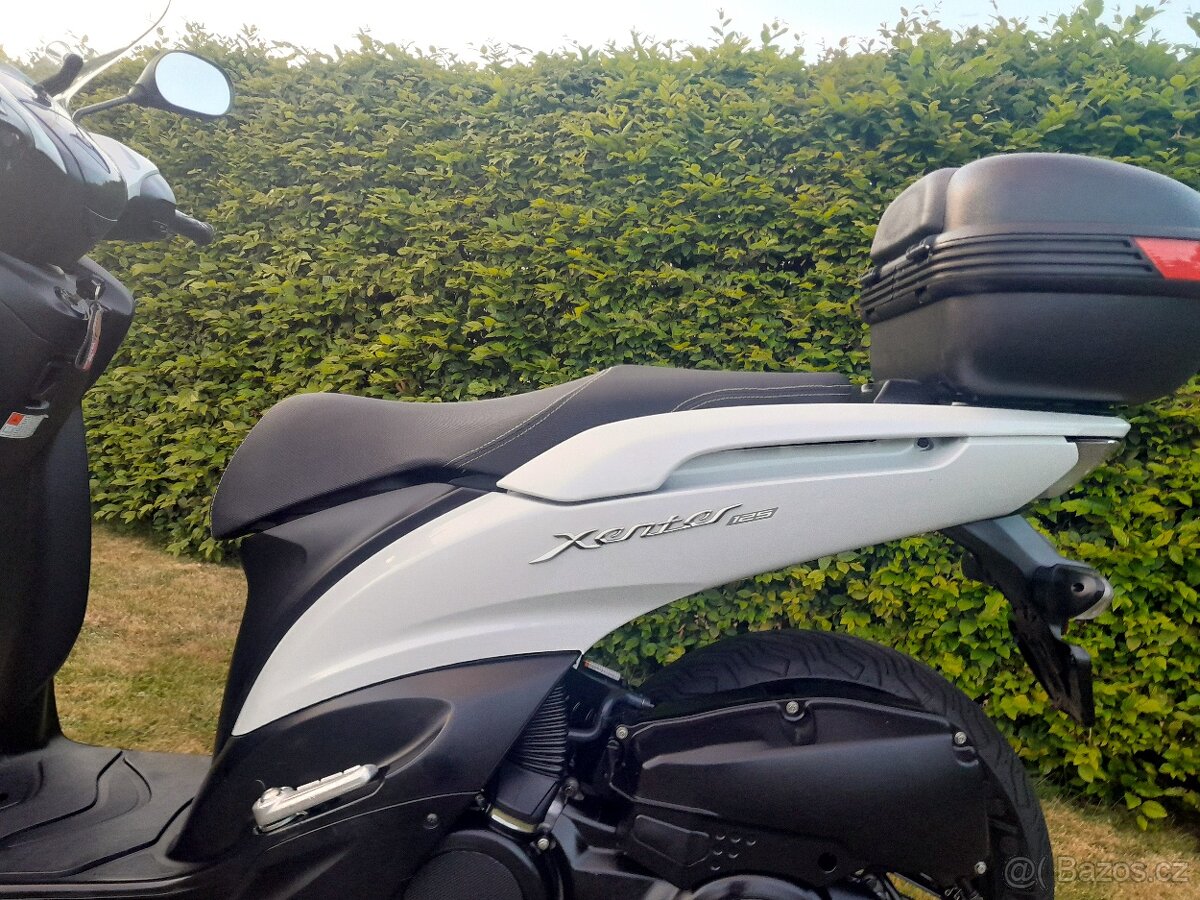 Yamaha Xenter 125i - 13