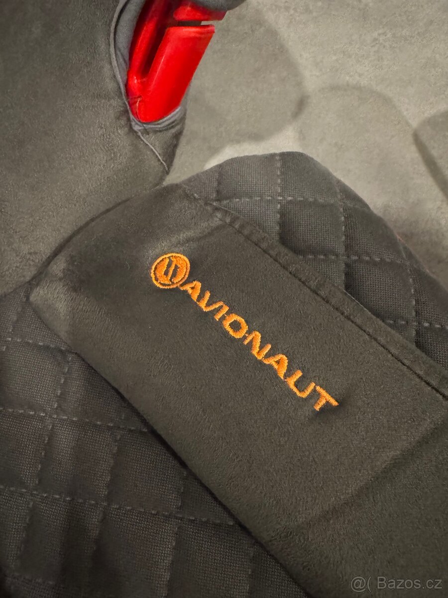 Autosedačka Avionaut 9-36kg - 13