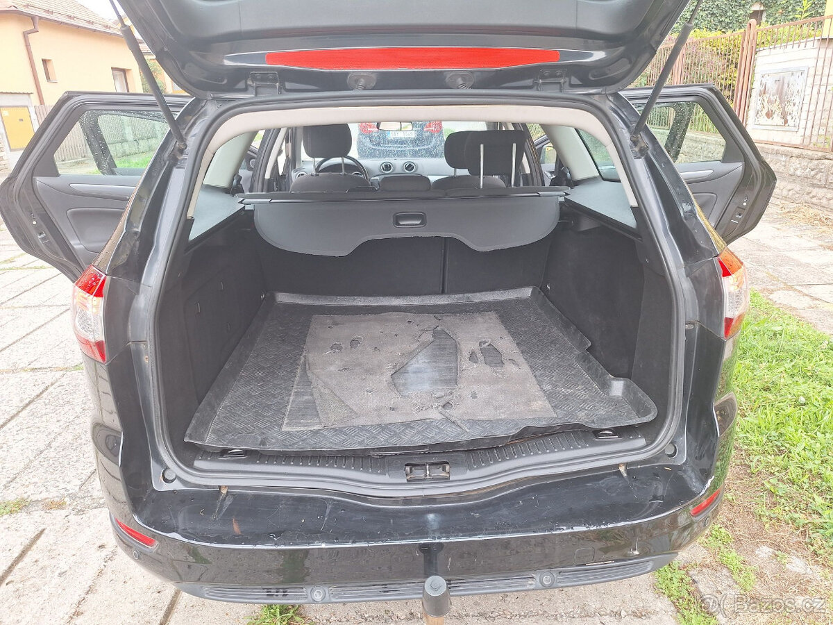 Ford Mondeo kombi MK4 - 13