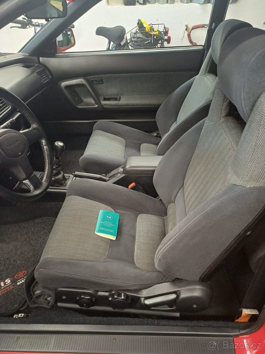 Toyota Celica 2.0 GT Twin Cam - 13