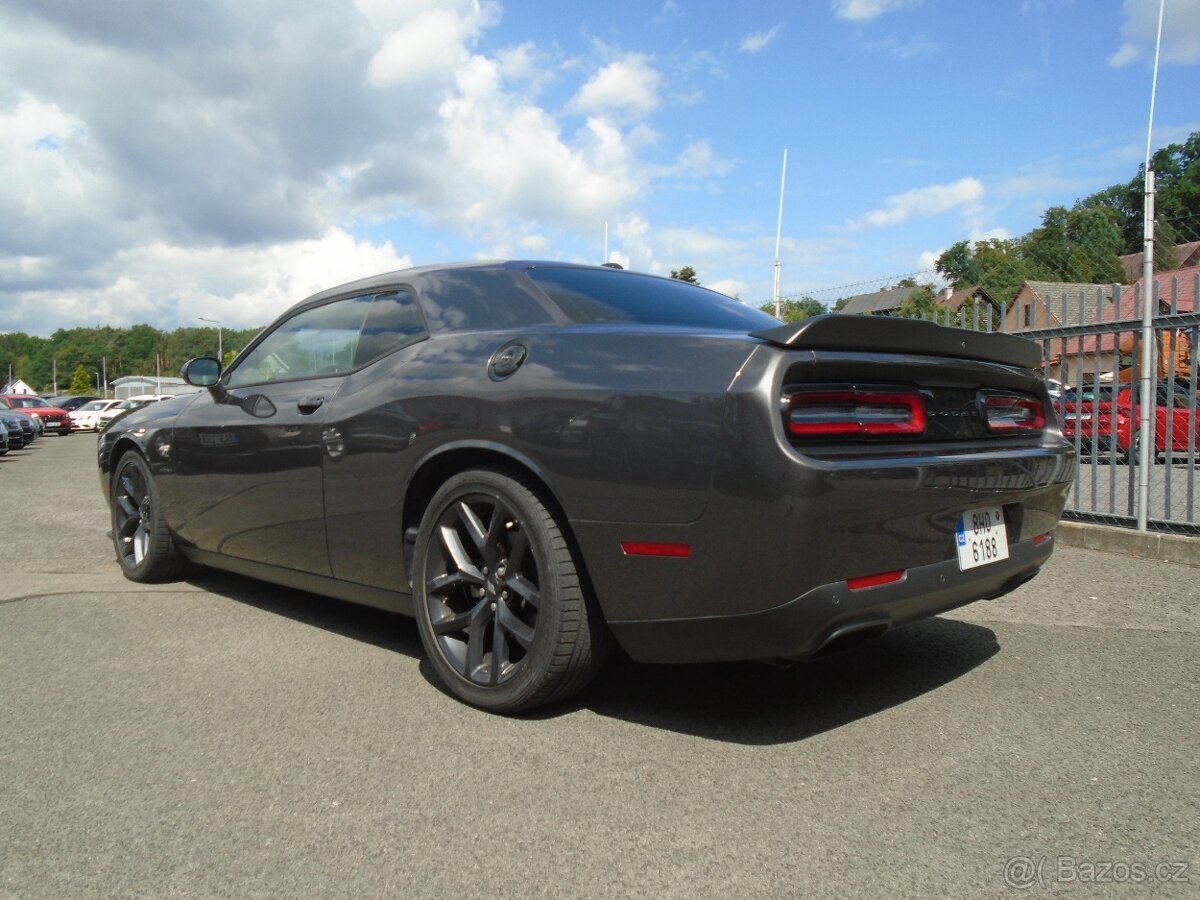 Dodge Challenger 5.7 V8 HEMI odp.DPH - 13