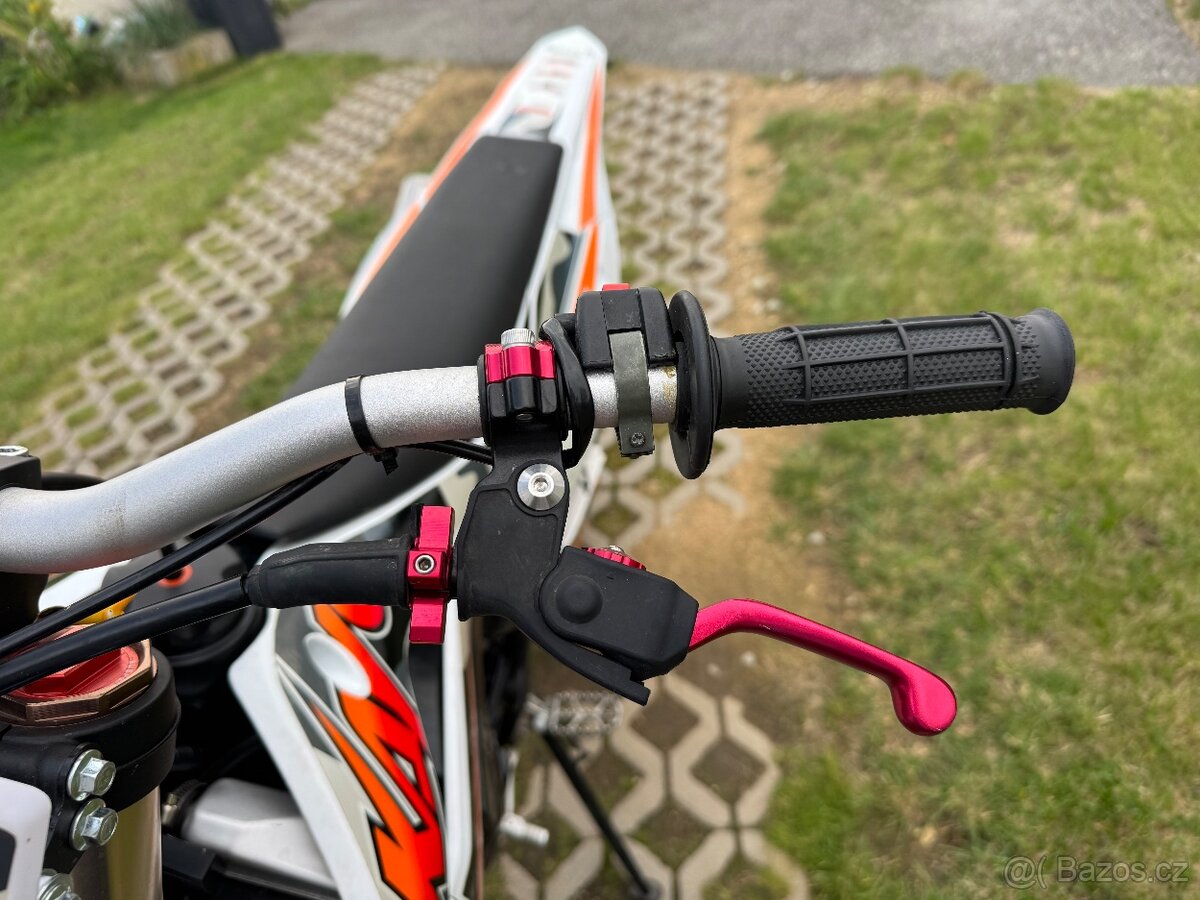 Enduro Kayo 2T 250 - 13