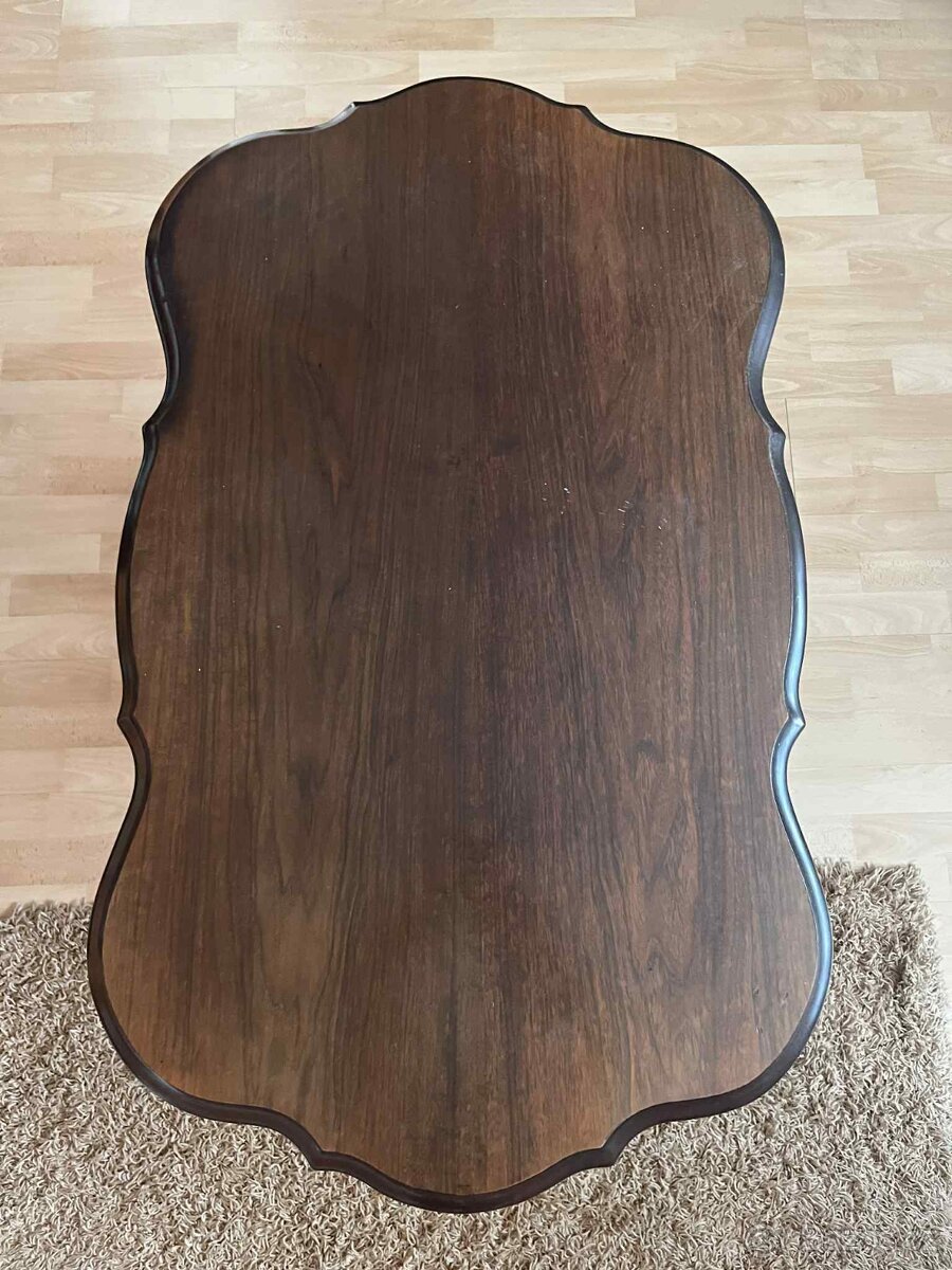 Nábytek z masivu, různé druhy (komoda, skříň, stůl) - 13