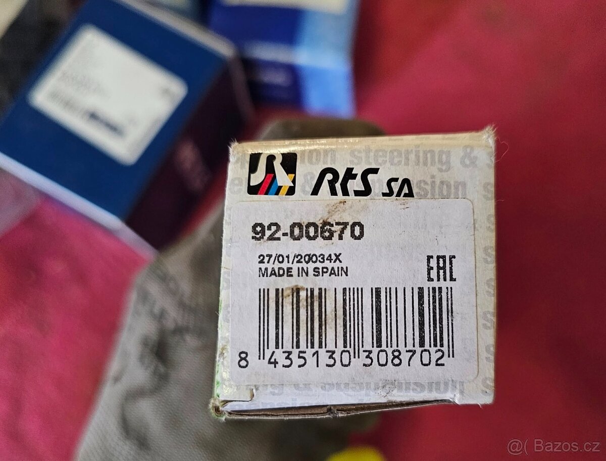 Díly Ford Sierra 2.0DOHC - 13