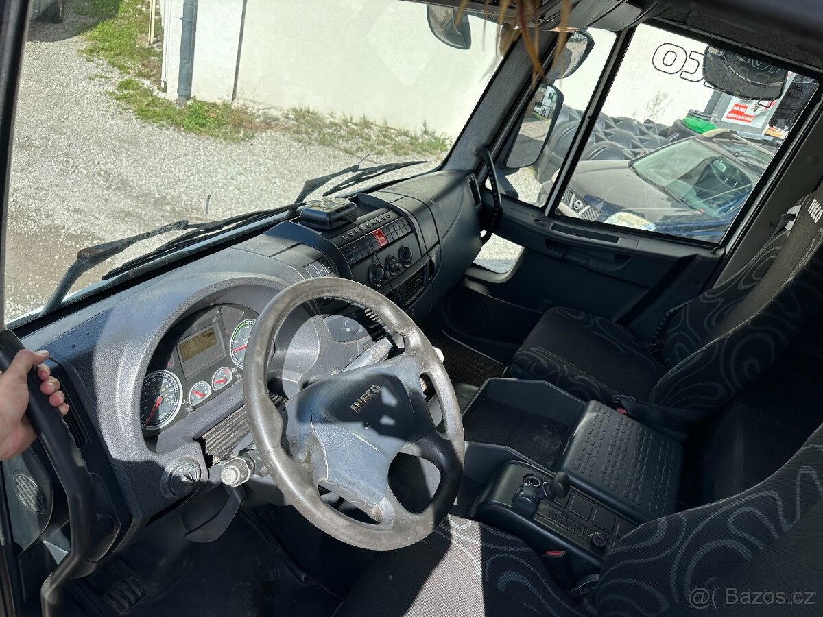 Iveco Eurocargo 160E30 PLACHTA MĚCHY EURO5 - 13