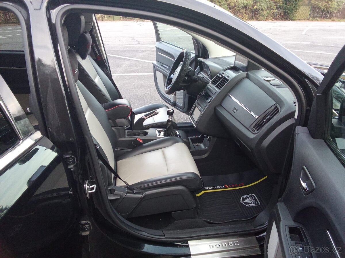 DODGE JOURNEY 2.0 CRD - 13