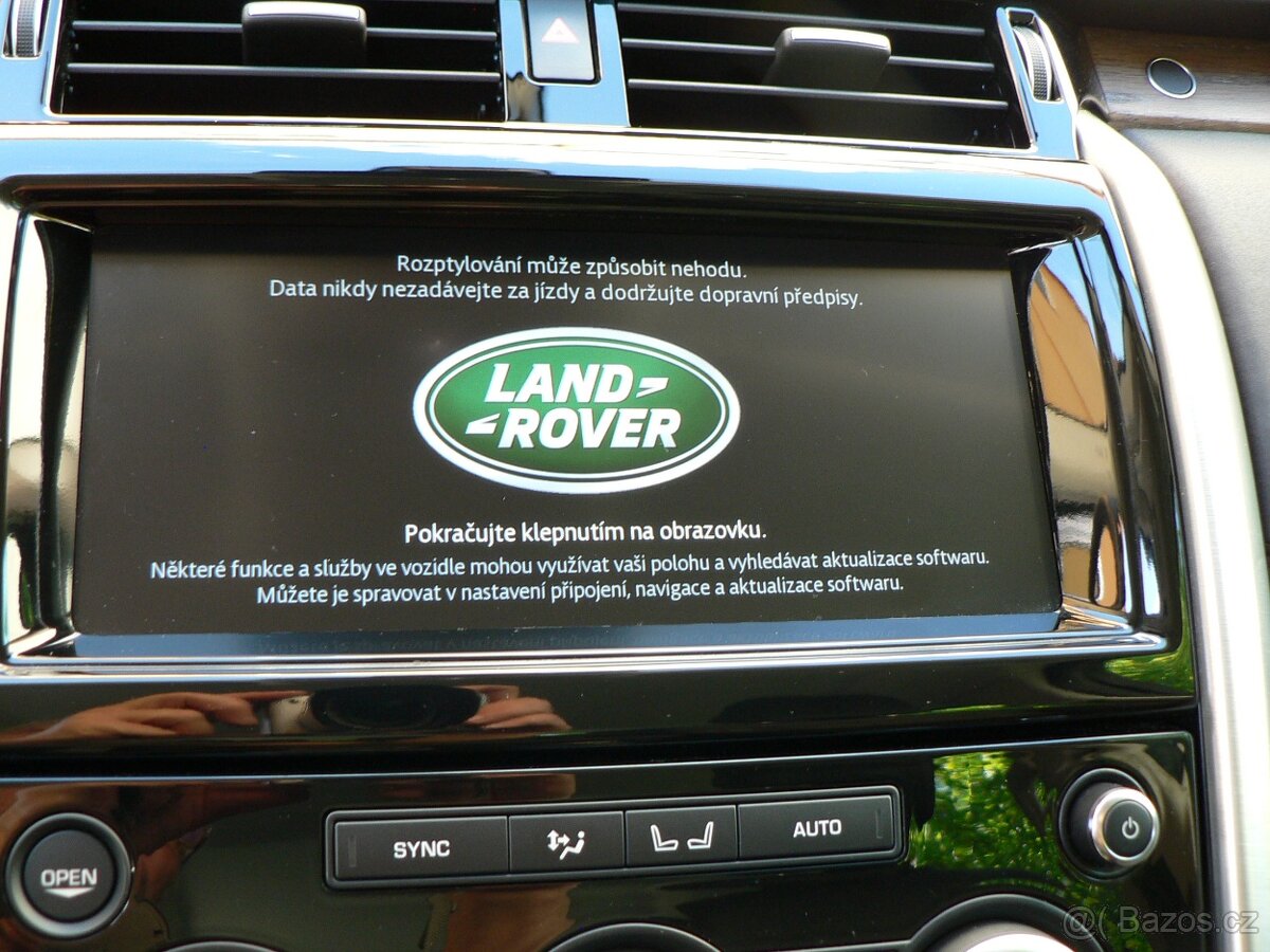 LAND ROVER DISCOVERY 5 TD4 - 13