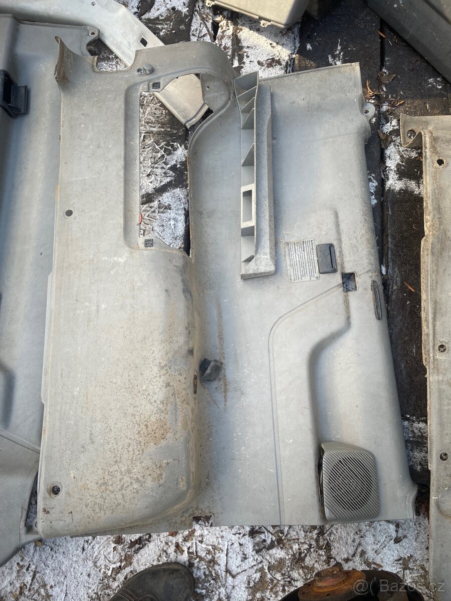 VW T4 Caravella Díly - 13