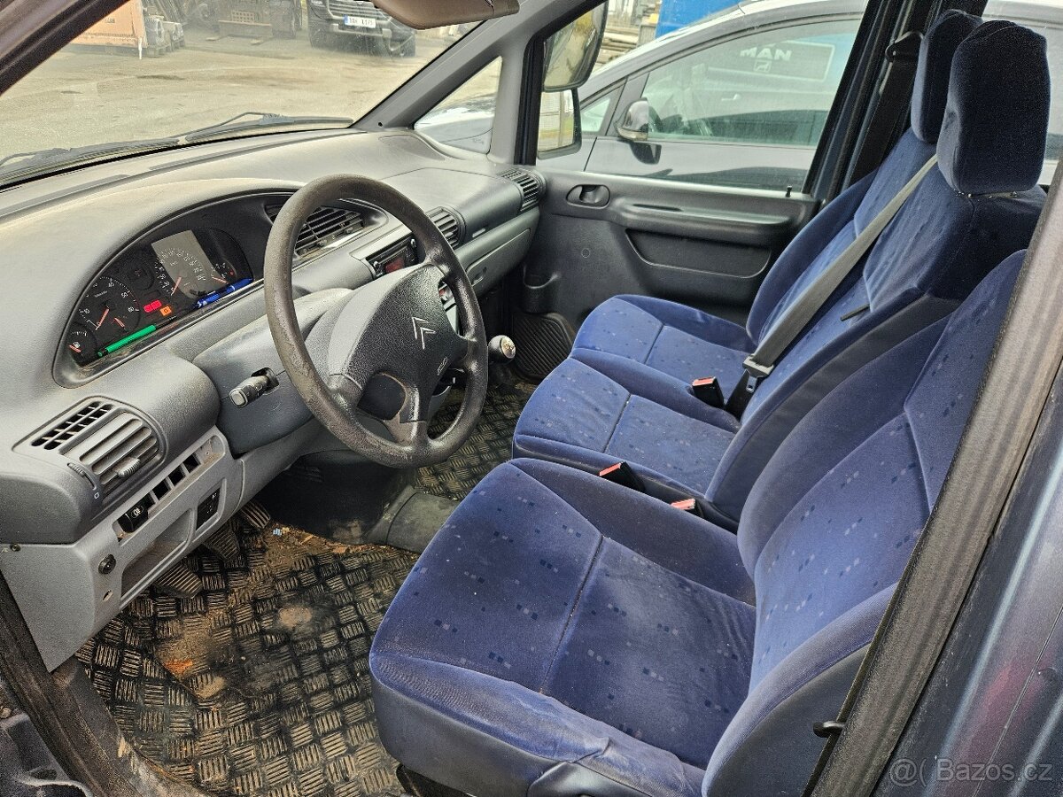 Citroen Jumpy 2.0HDI 9 míst - 13
