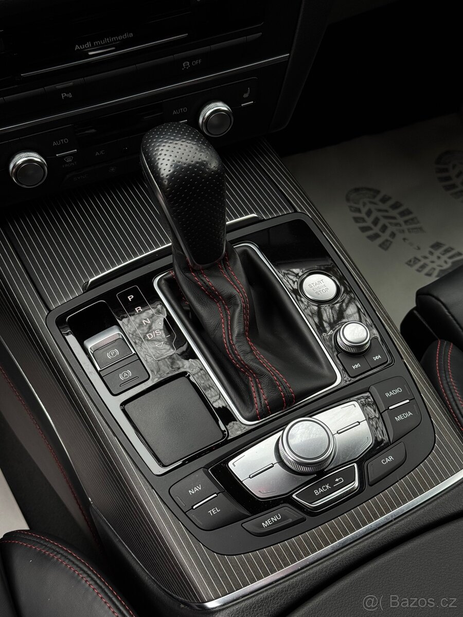 Audi A6 generace C7, rok výroby 2018 - 13