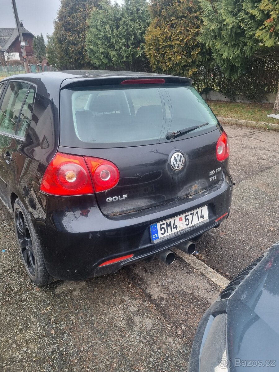 Prodám golf 5 - 13