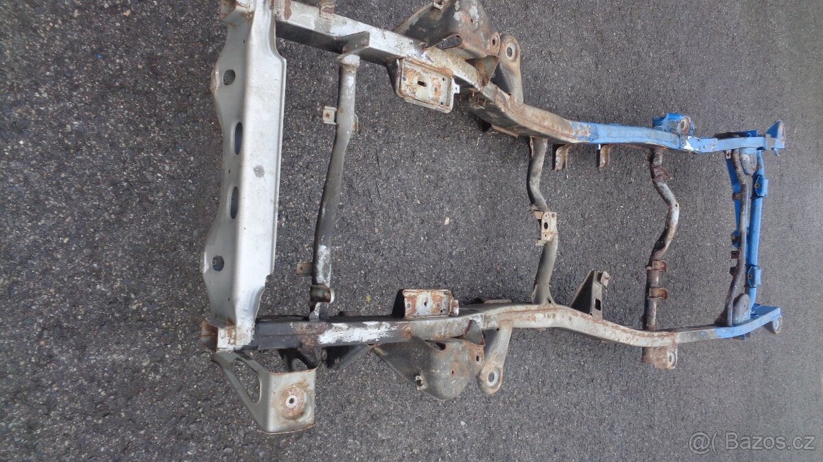 Suzuki Jimny ram benzin - 13