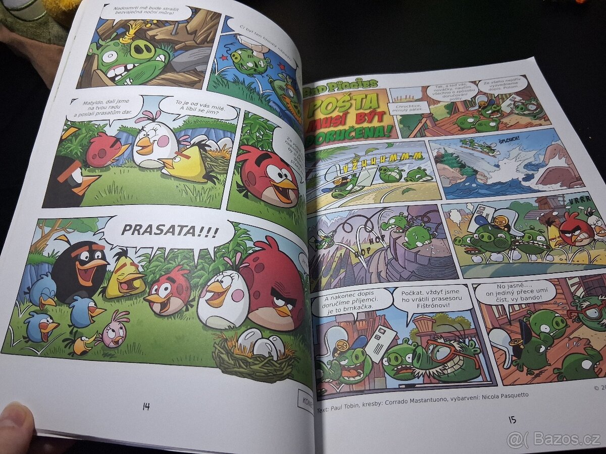 Set angry birds - 13