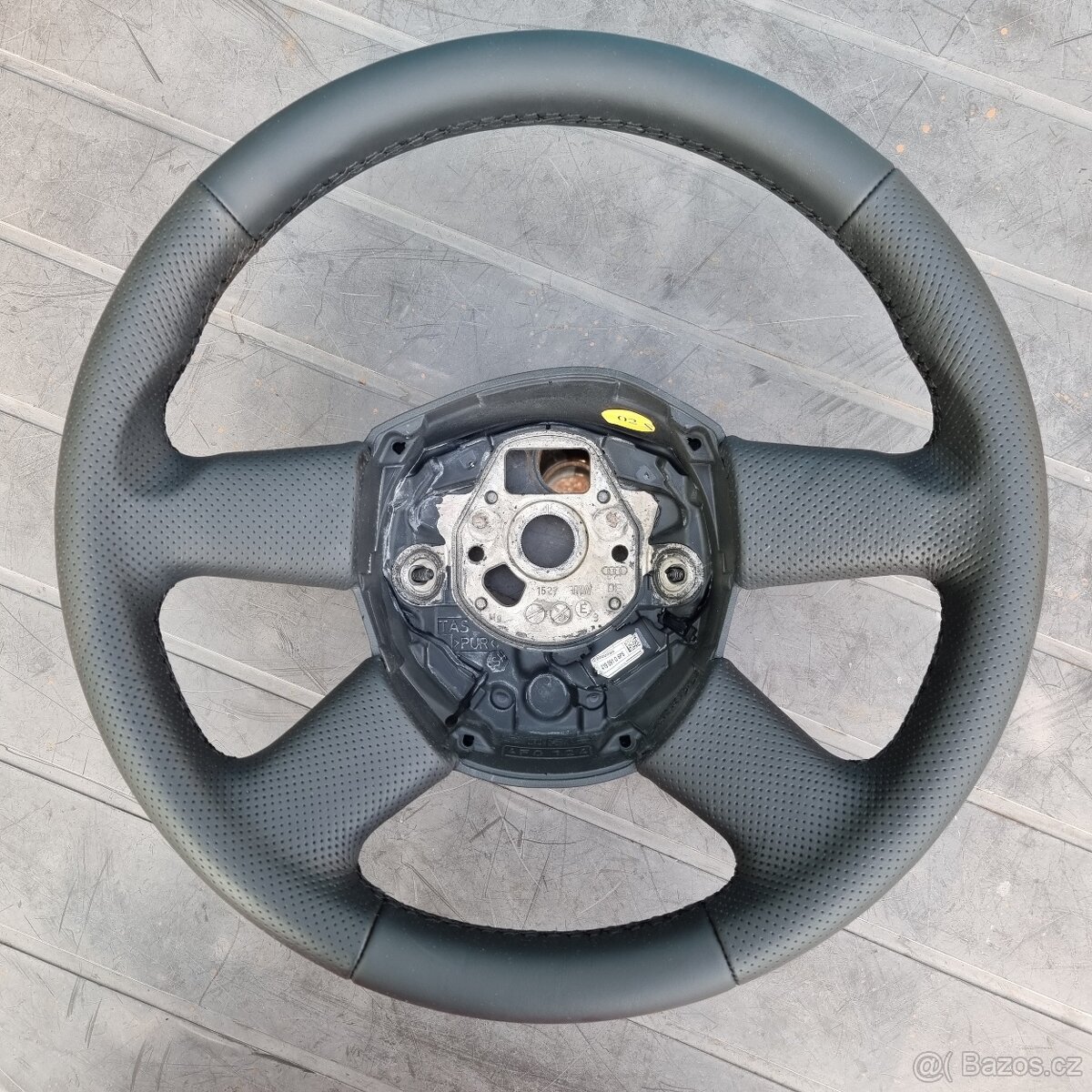 Audi A3,A4,A5, A6,A7,A8 nový kožený volant - 13