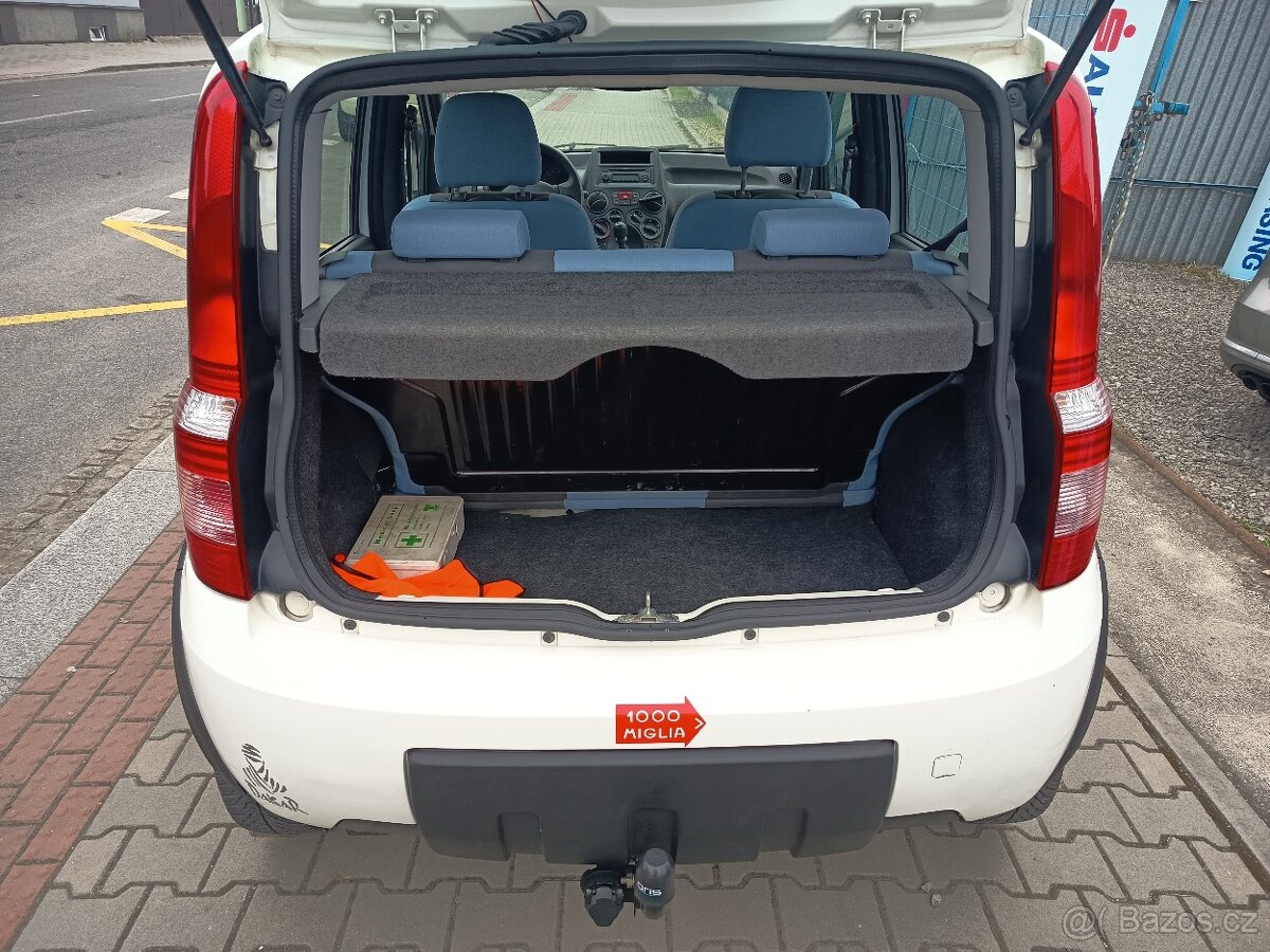 FIAT Panda 4X4 1,2i Comfort - 13