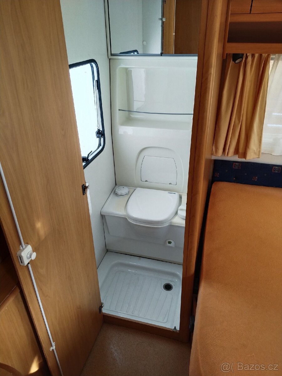 Karavan Chateau Cantara - 13