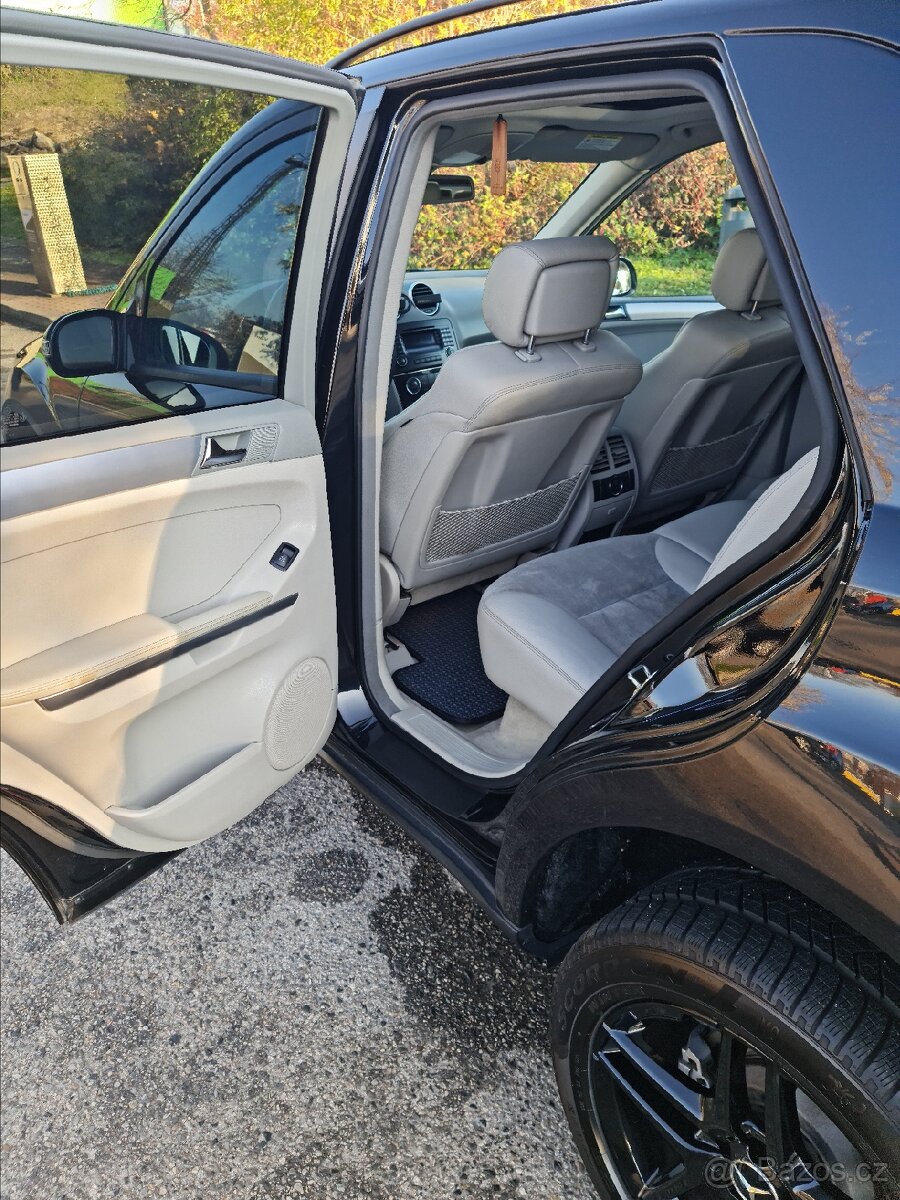 Mercedes ML. W164 280 CDI - 13