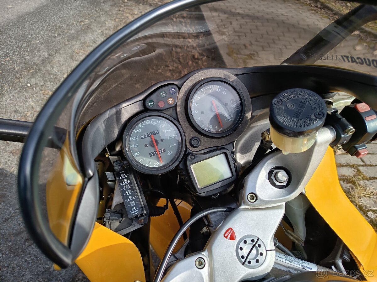 Ducati ST2 - 13