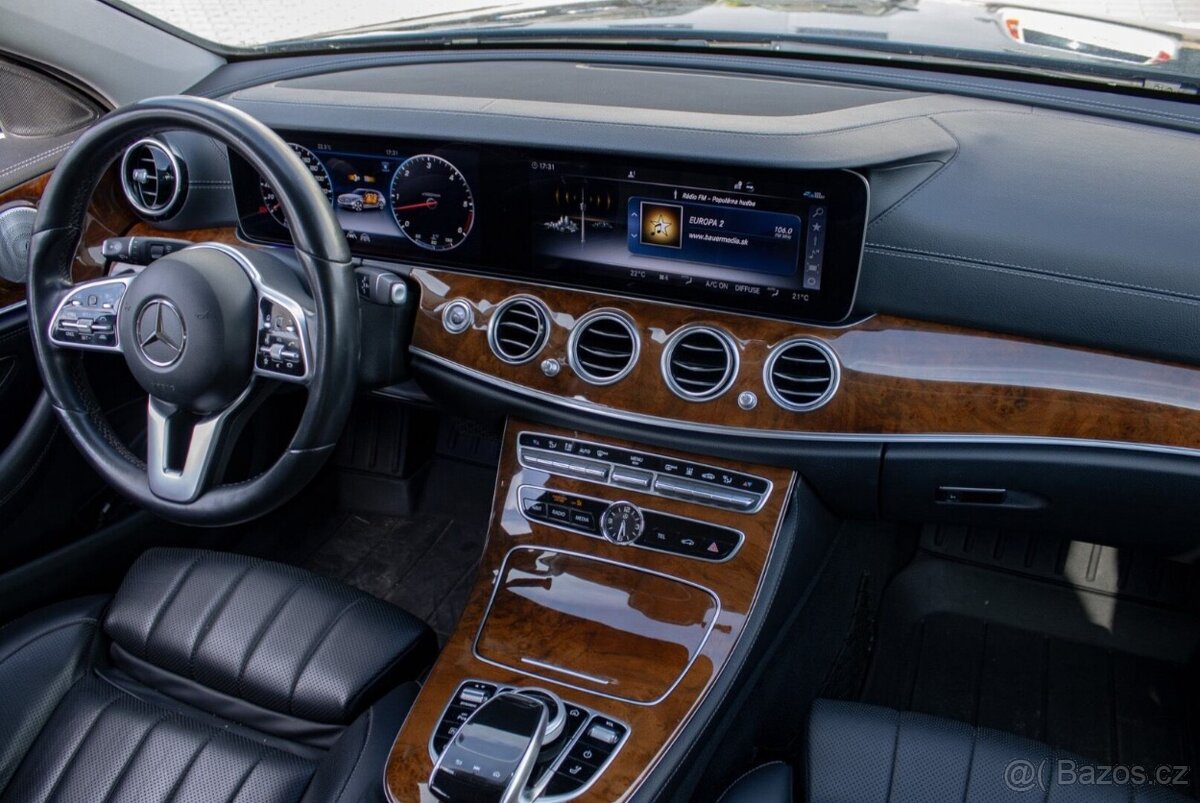 Mercedes-Benz E400d 4MATIC Avantgarde - 13