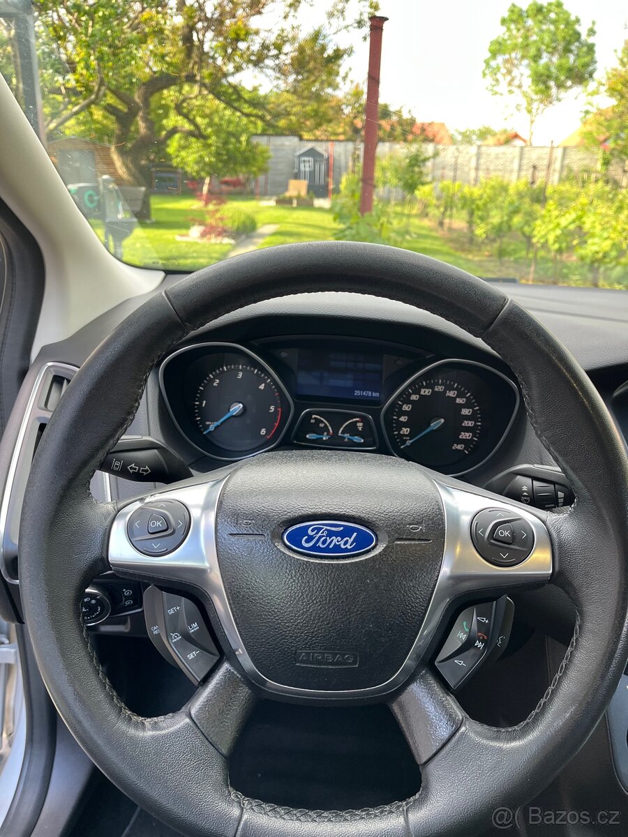 Ford Focus 1.6 TDCi 85kW, r.v. 2011 - 13