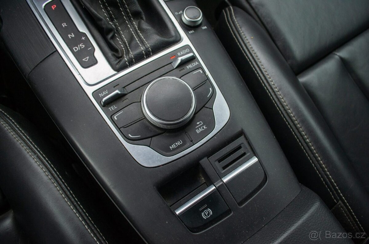 Audi S3 8V 2.0 TFSi - 13