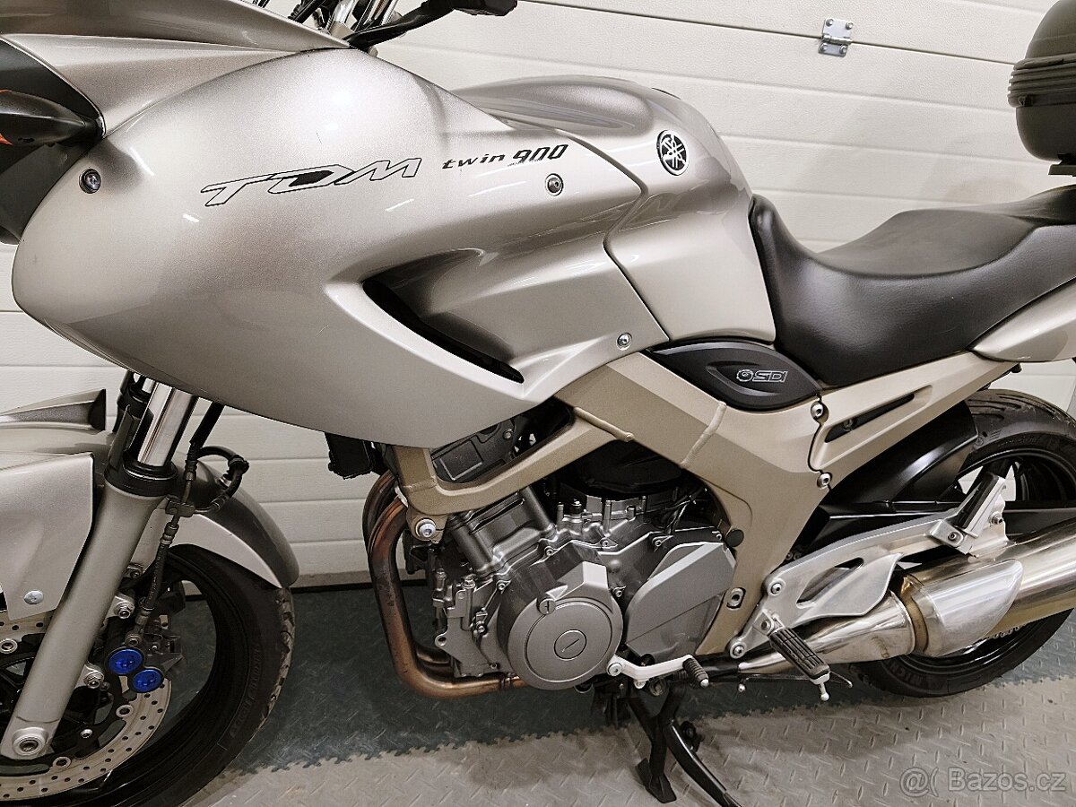 Yamaha TDM 900 - 13