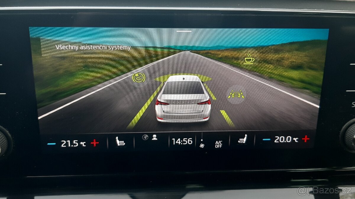 Škoda Octavia Sedan 1,5 Ambition Plus - 13