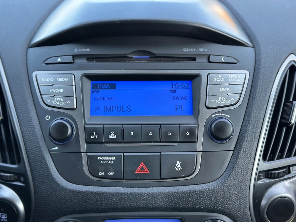 Hyundai IX35 2015 - 13