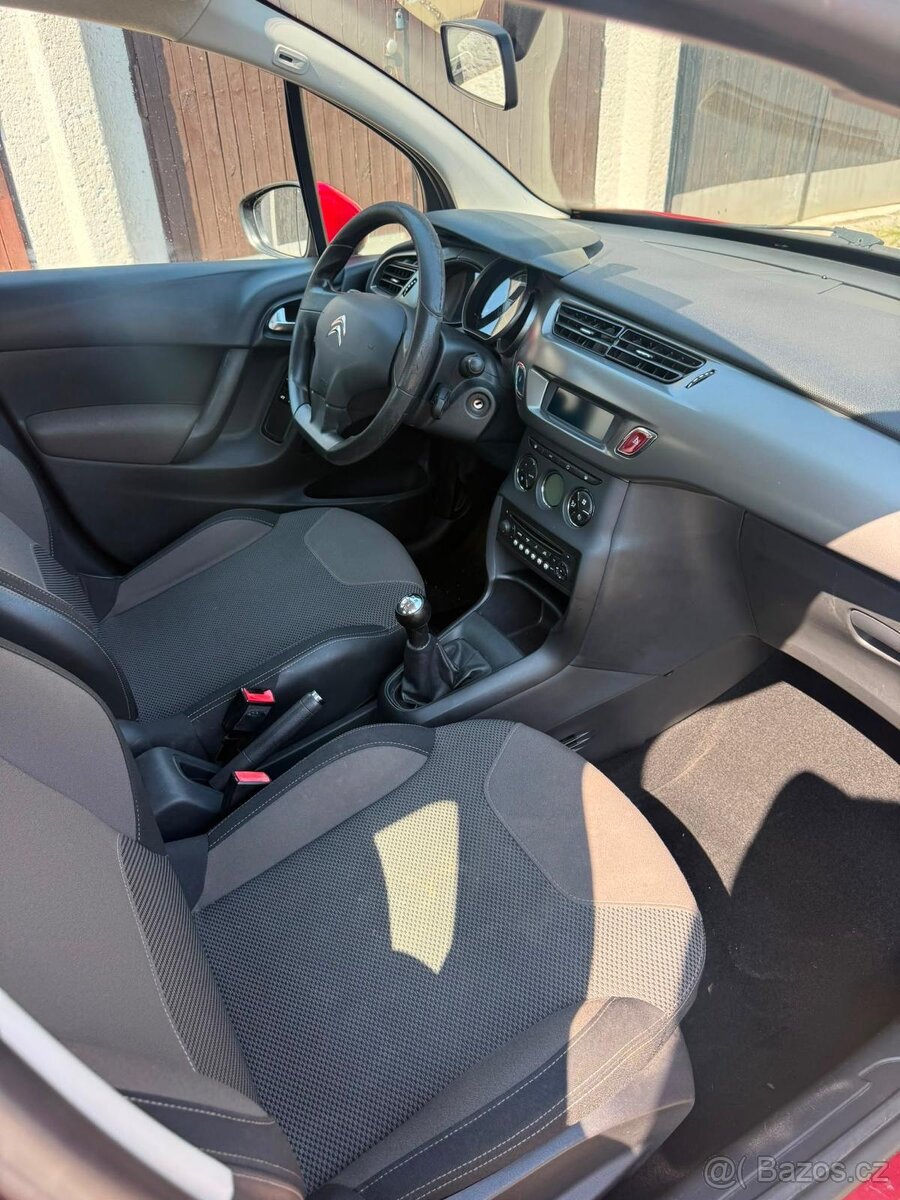 Citroën C3 - 13