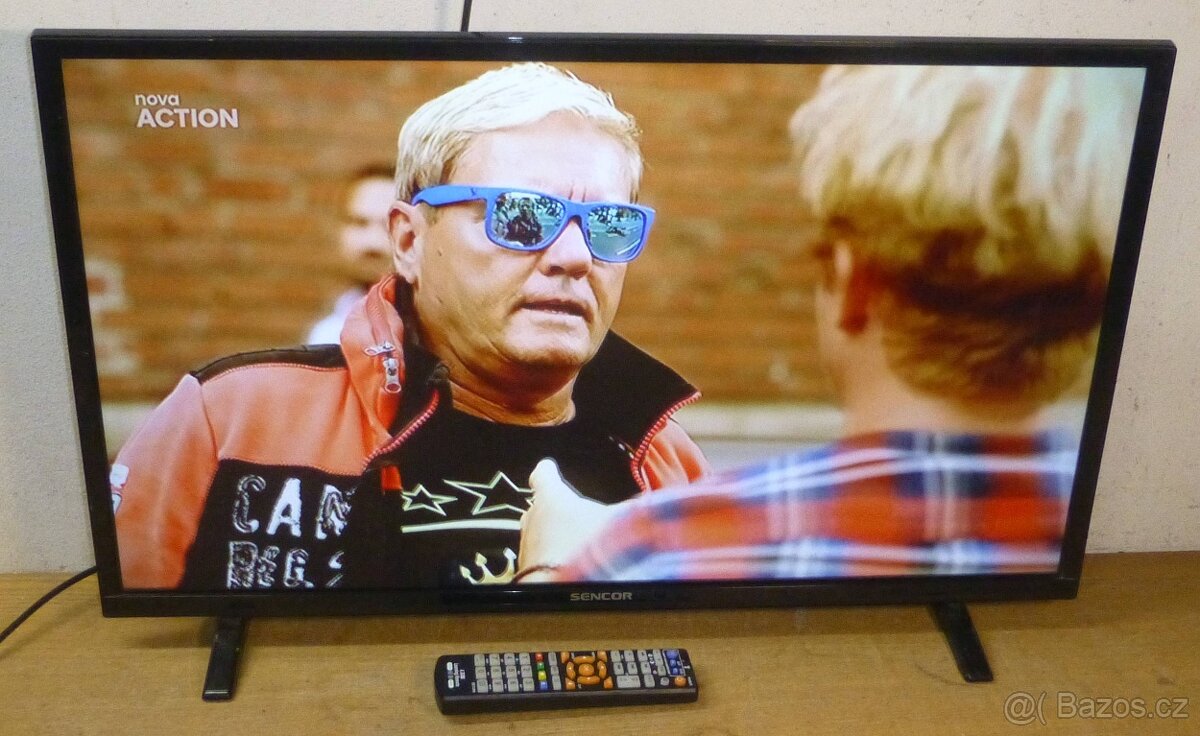 LED televize SENCOR 80cm (32 palců) DVB-T2 - 13