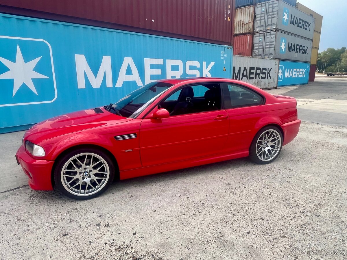 BMW M3 E46 - 13