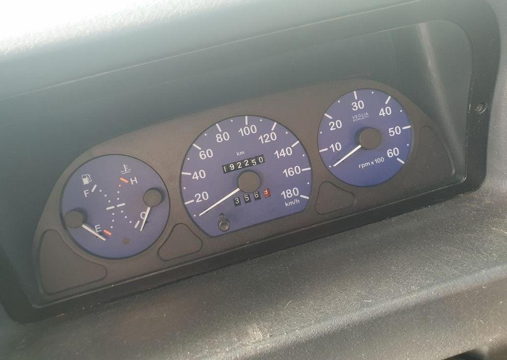 Fiat, DETHLEFFS 2.8JTD GARÁŽ - 13