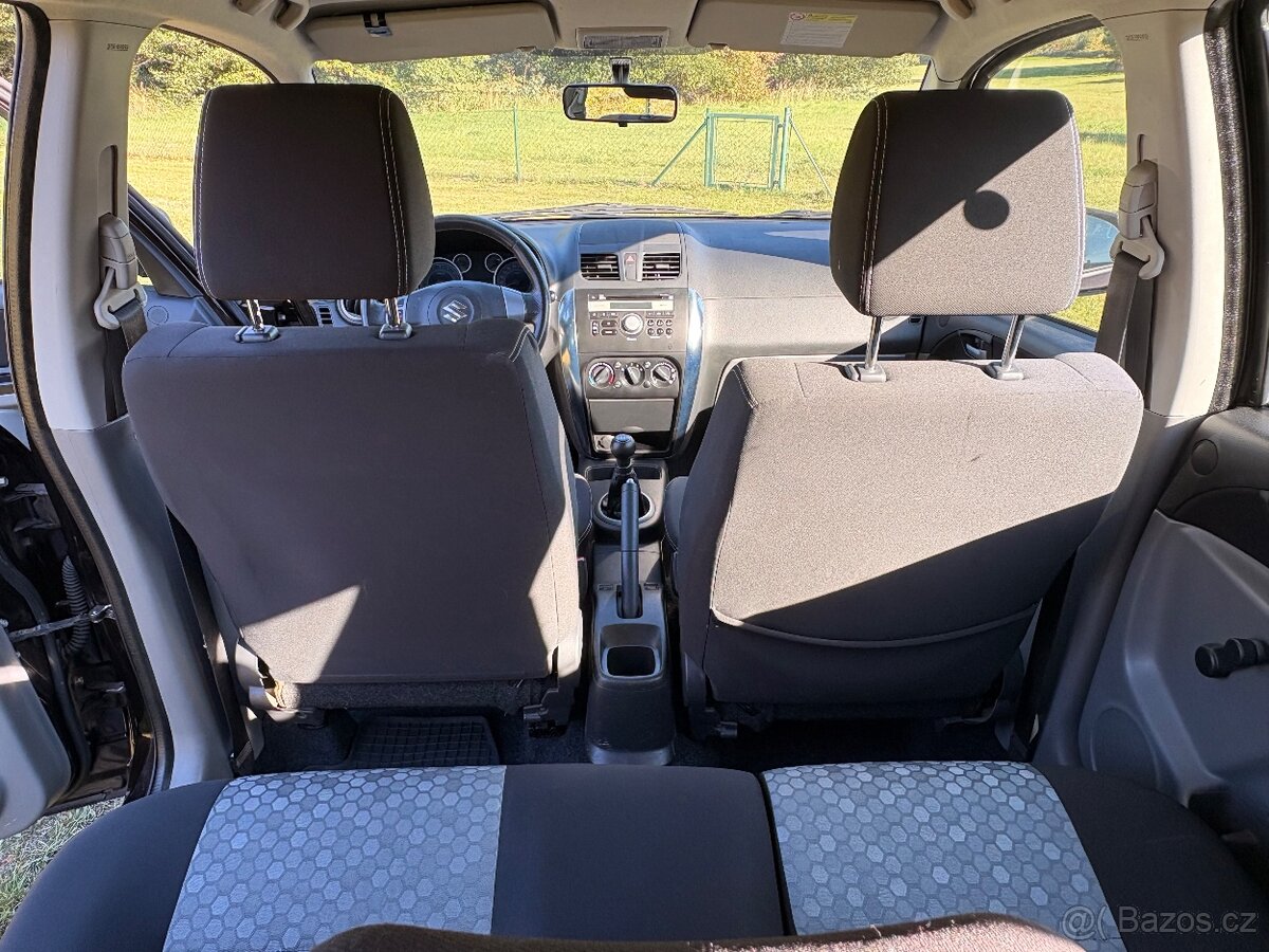 Suzuki SX4 1.6 4WD - 13