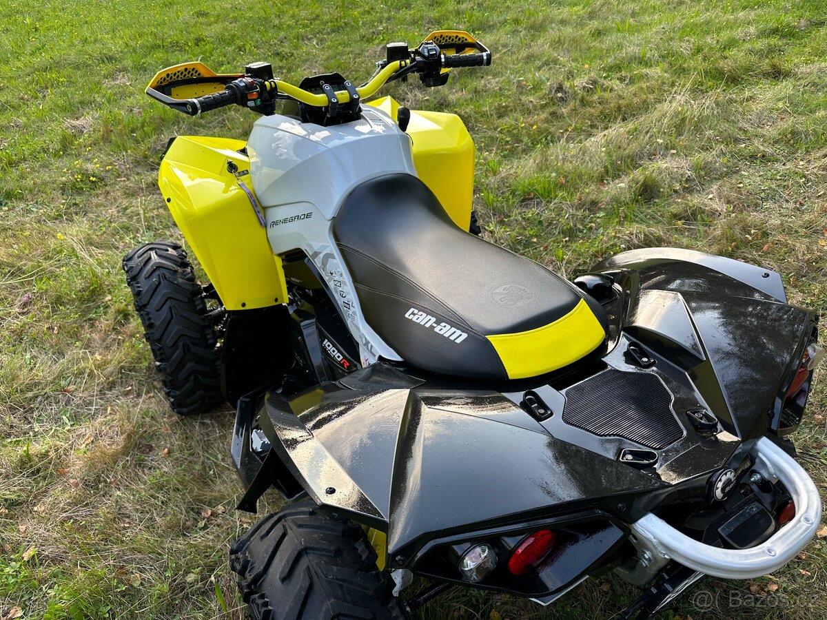 CAN AM RENEGADE 1000R XXC - 13