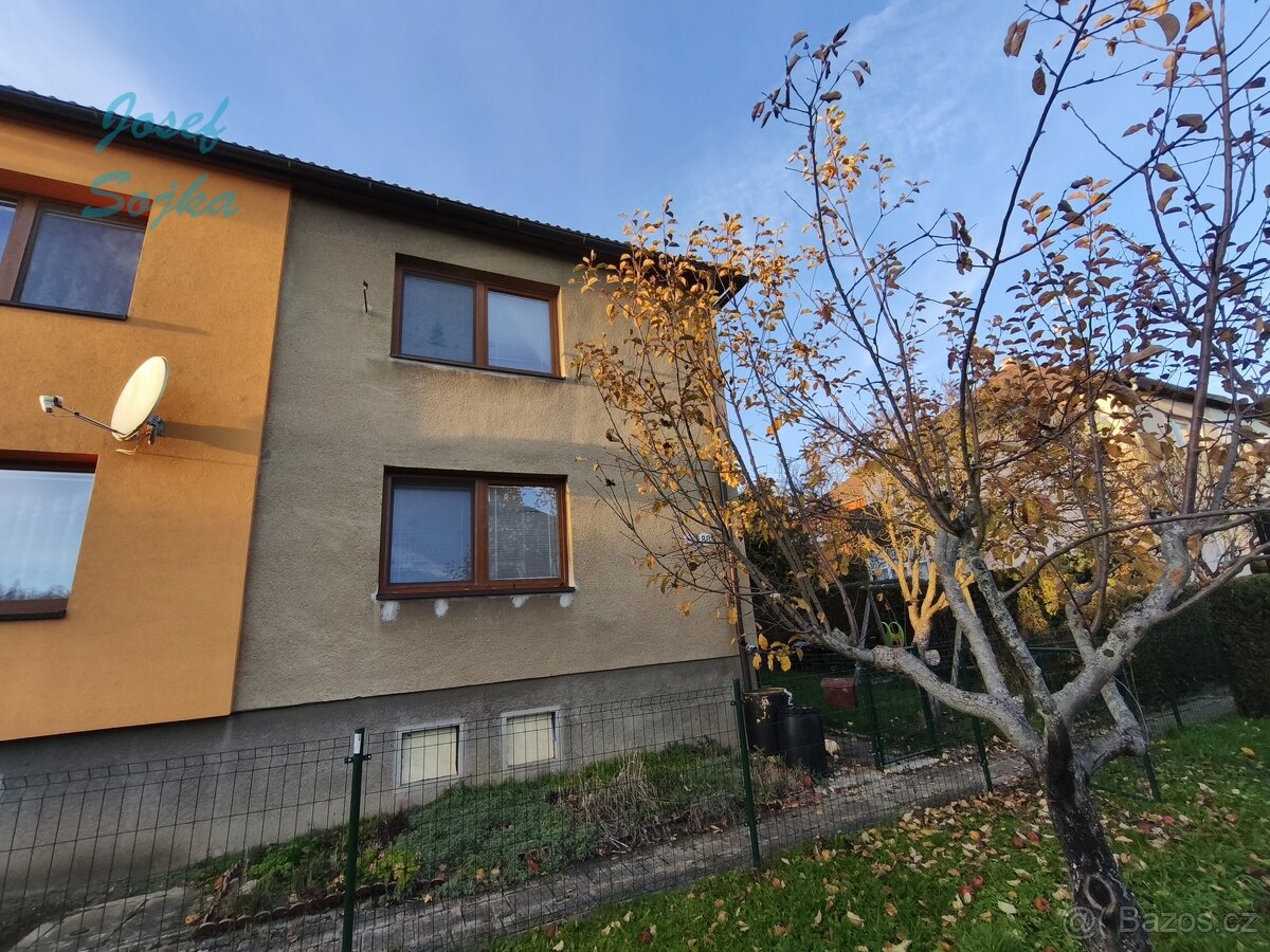 Prodej RD 3+1, Třebíč, ul. Vrchlického - 13