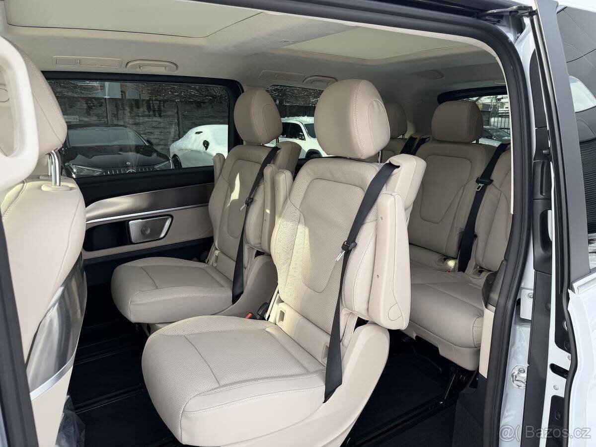 Mercedes-Benz Třídy V 2,0 V300 XL 4MATIC AVANTGARDE - 13
