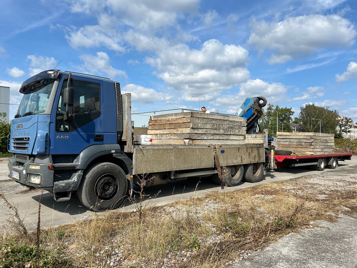 Máme zájem o silniční panely všech rozměrů po celé ČR - 13