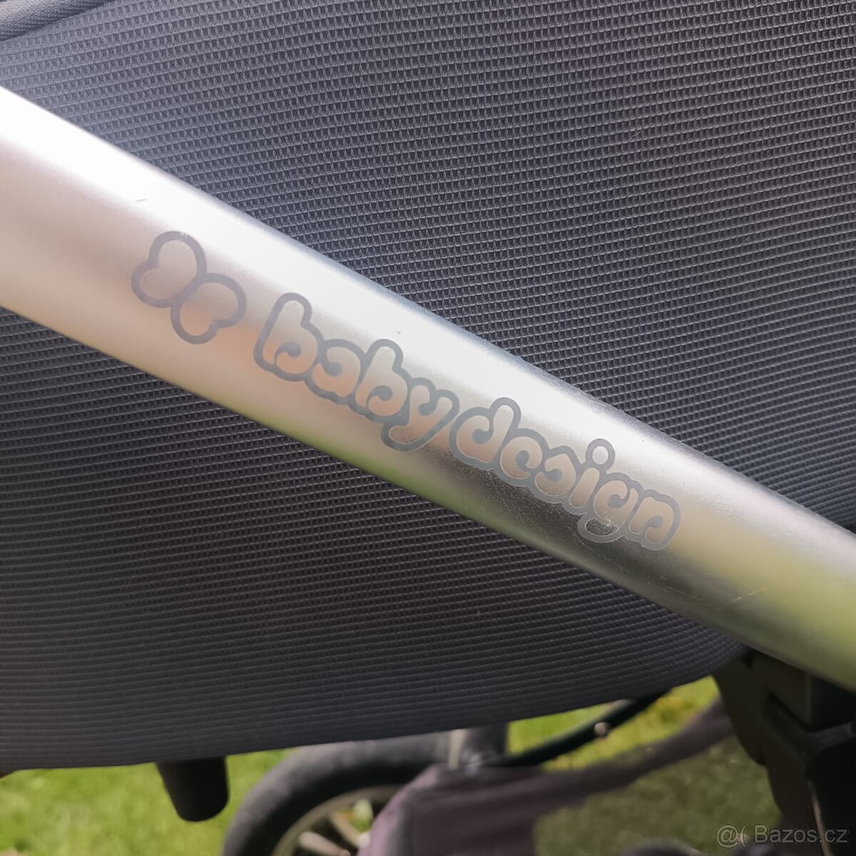 Kočárek dvojkombinace + autosedačka s adaptéry - 13