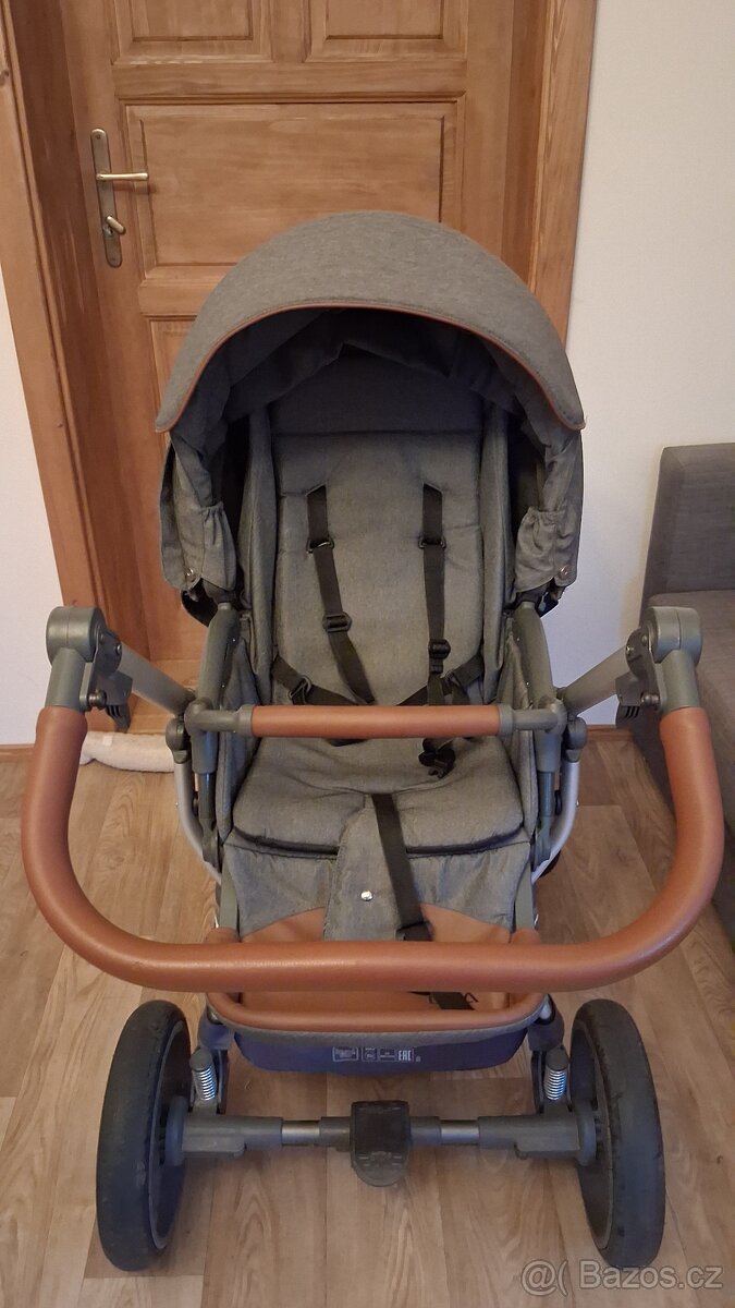 Kočárek Bebetto Luca 2v1 - 13