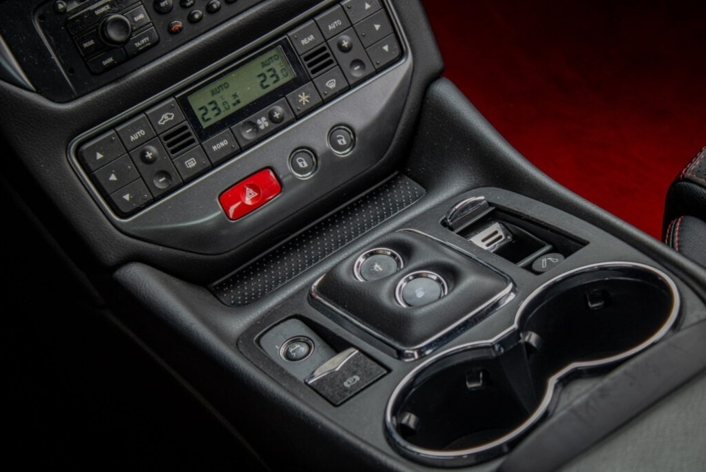 Maserati GranTurismo S 4.7 V8 - 13