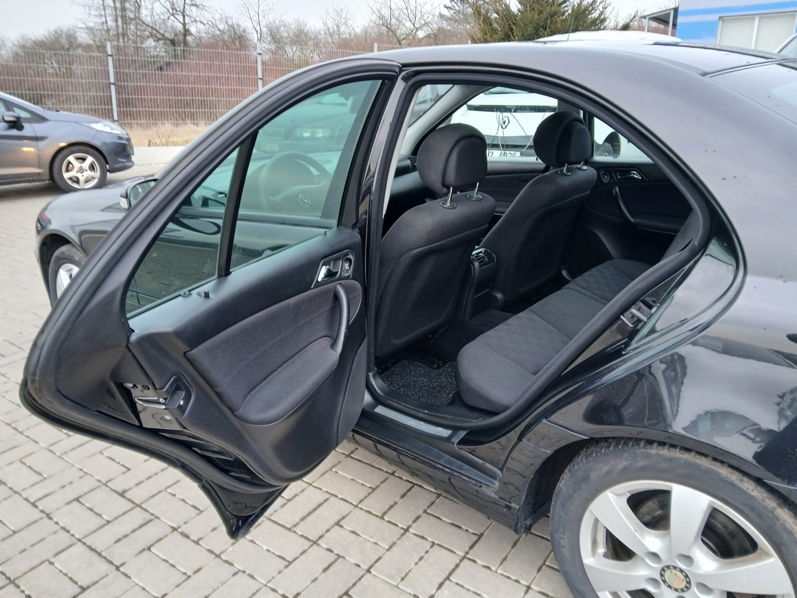 Mercedes C 200 CDI Automat - 13