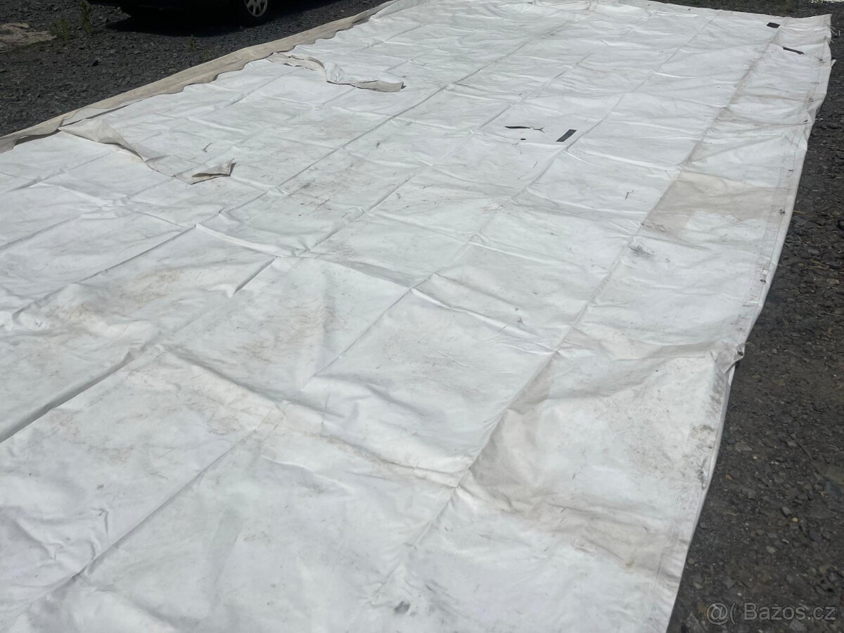 Použitý party stan 10x5m - 13