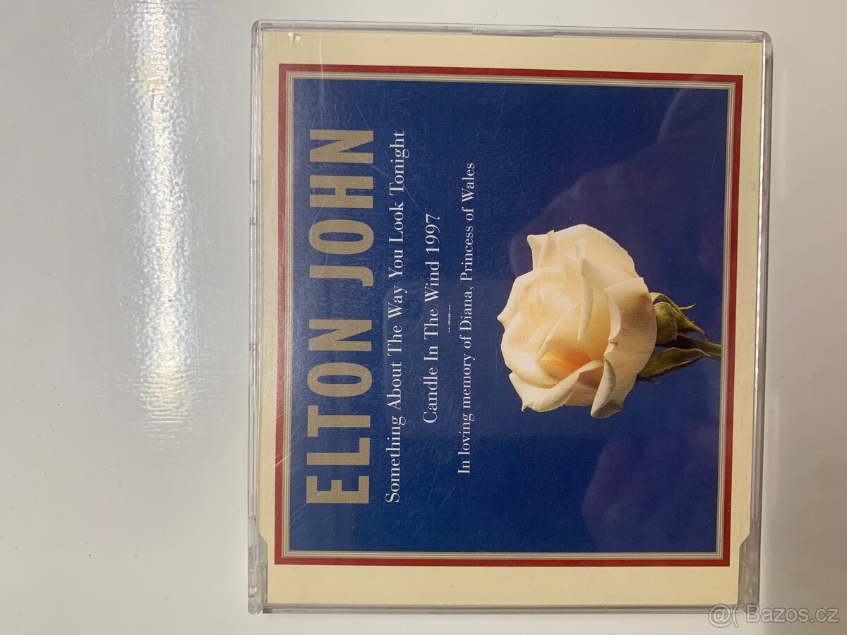 Kolekce hudebních CD - 13