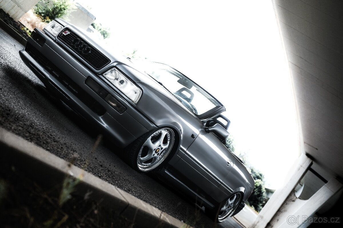 Audi 80 Cabriolet - 13